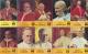 Századunk pápái (a sorozat kilenc füzete)